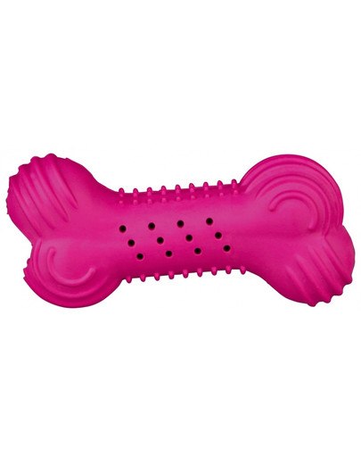Trixie kaulas iš natūralios gumos 18 cm