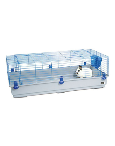 Pet Inn narvelis triušiams Banny 2 87 X 48 X 38cm smėlinis