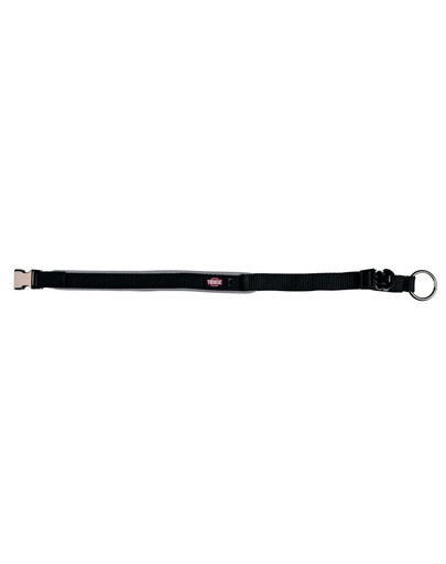Trixie antkaklis Experience, XS-S 30–40 cm / 15 mm juodas