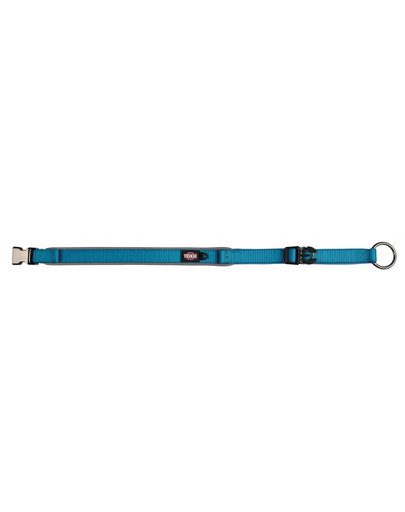 Trixie antkaklis Experience, L–XL 45–60 cm / 25 mm mėlynas
