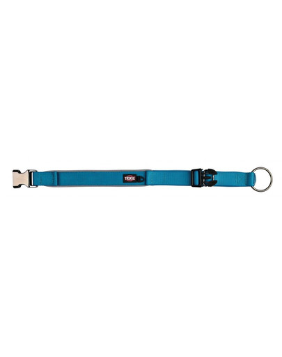 Trixie antkaklis Experience platus XS 26–33 cm / 20 mm mėlynas