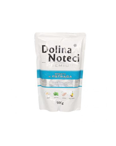 Dolina Noteci Premium su upėtakiu 500 g