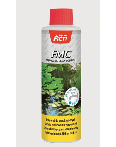 Aquael Acti Pond FMC 250 ml