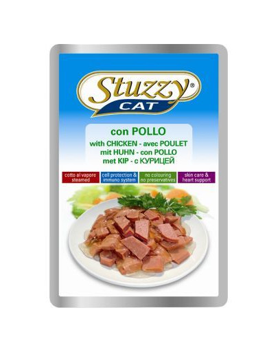 Stuzzy Chicken - su vištiena 100 g