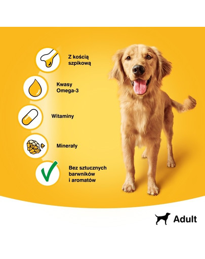 PEDIGREE Markies 6 kg