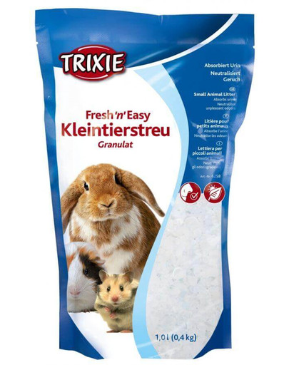 Trixie silikoninis substratas graužikams 1 l