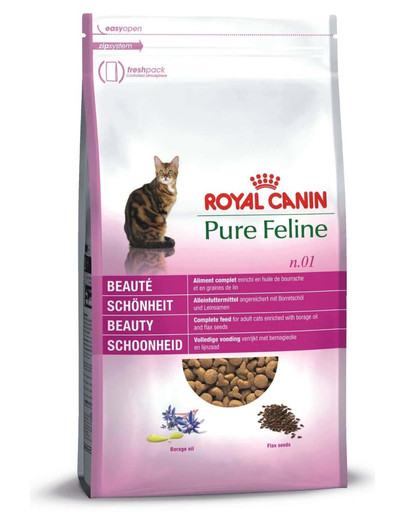 Royal Canin Pure Feline N.01 Beauty 0,3 kg