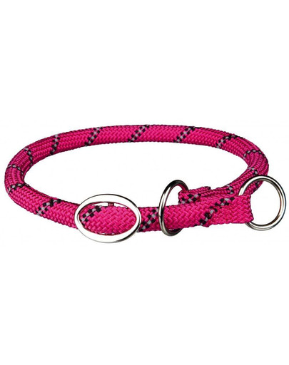 Trixie antkaklis Sport Rope, S-M 40 cm / 8 mm violetinis