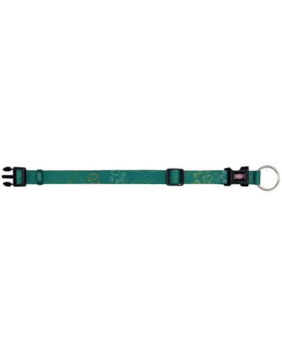 Trixie antkaklis Jimmy, M–L 35–55 cm / 20 mm mėlynas
