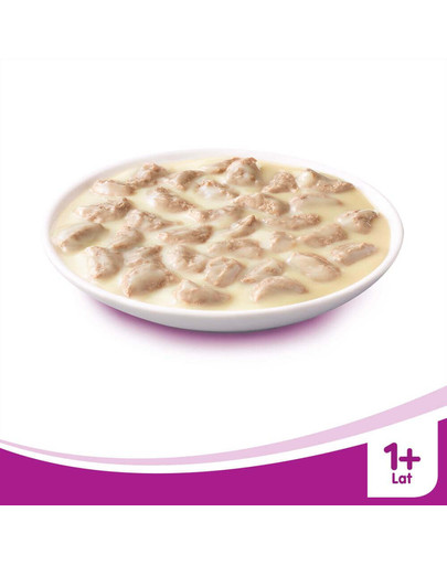 WHISKAS Tradiční krémová polévka 85 g + 85 g ZDARMA