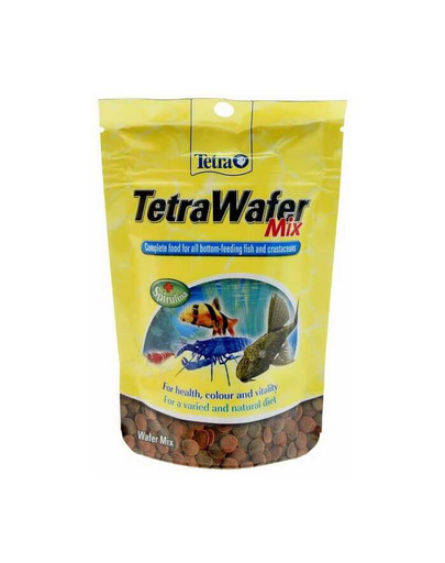 Tetra Wafer Mix 15 g maišelis
