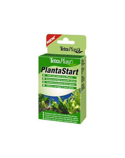 Tetra Planta Start 12 trąšų tablečių augalams