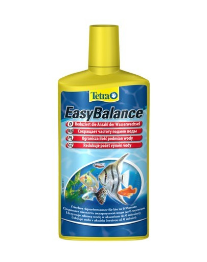Tetra EasyBalance 100 ml - vandens neutralizatorius