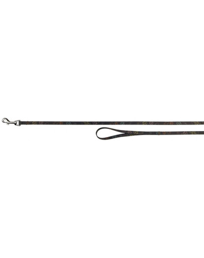 Trixie pavadėlis Jimmy, XXS–XS 1.2 m / 10 mm, rudas