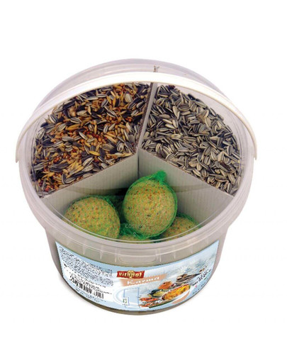 Vitapol mix maistas skirtas žieminiams paukščiams 2,5 kg