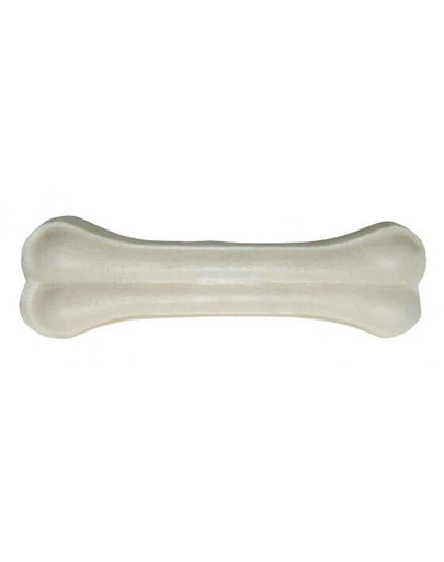 Lolo Pets baltas presuotas kaulas 20 cm