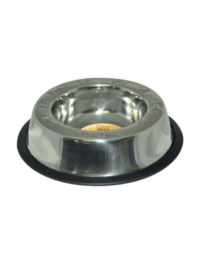 Lolo Pets dubenėlis su guma ir iškiliomis detalėmis 0,25 l