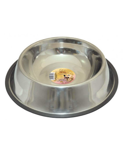 Lolo Pets dubenėlis su guma matinis 0,9 l