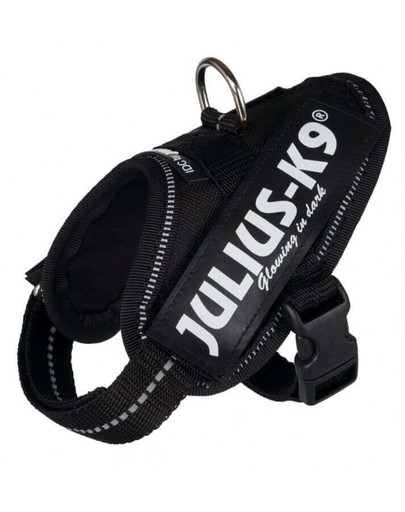 Trixie petnešos Julius-K9 Idc Baby 1 / XS 29–36 cm / 18 mm