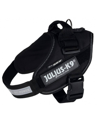 Trixie krūšu siksna Julius-K9 Idc 4 /XL 96–138 cm / 50 mm