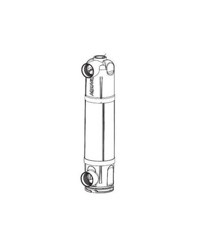 Aquael UV lempos-sterilizatoriaus AS/PS 9W korpusas