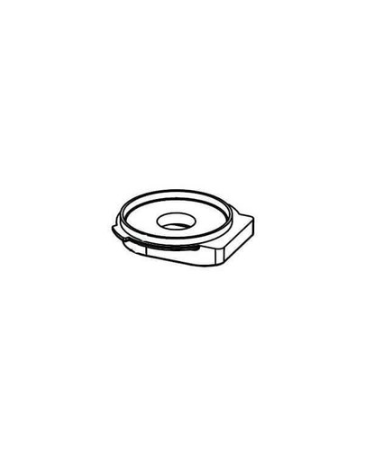 Aquael FAN 1 Plus filtro rotoriaus dangtis