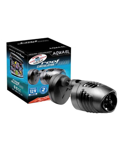 Aquael Reef Circulator 10000 srovės pompa