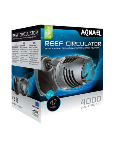 AQUAEL Circulator Reef 4000