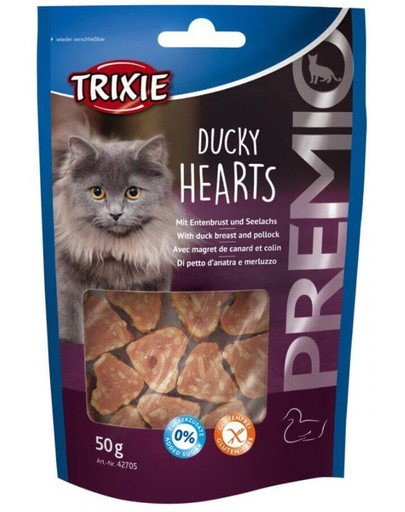 Trixie Premio Hearts kārumi 50 g