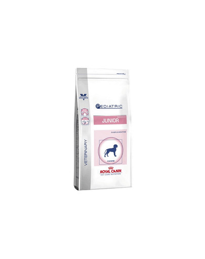 Royal Canin Pediatric Junior Medium 1 kg
