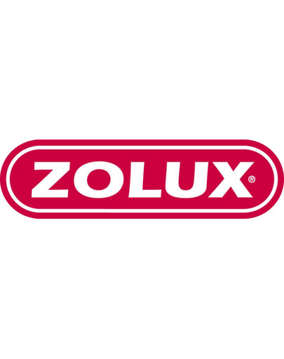 Zolux dvipusis akvariumų fonas 50 cm X 15 m koralai/juodas