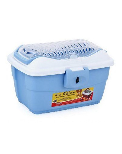 Stefanplast Transporter mini Gulliver mėlynas