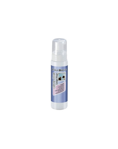 Iv San Bernard Mousse Cristal Clean putos 250 ml
