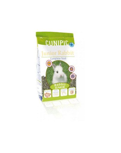 CUNIPIC Junior Rabbit 3 kg