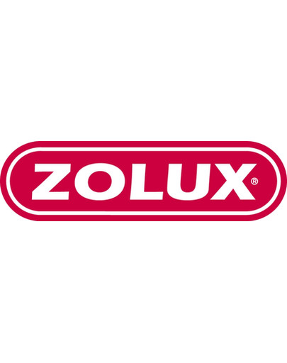 Zolux reguliuojamas pavadėlis 25 mm juodas