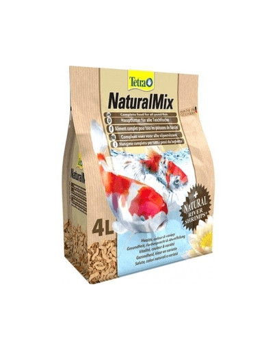 Tetra Pond Natural mix 1 L