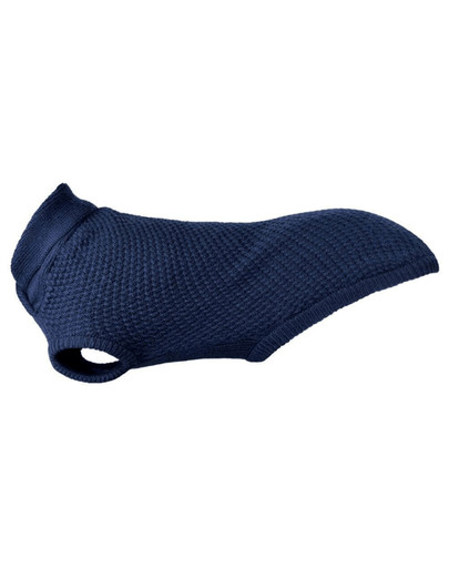Trixie megztinis Carnia XS 27 cm mėlynas