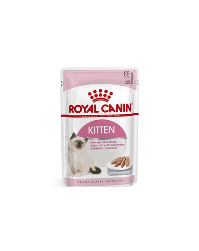 Royal Canin Kitten paštetas 85 g