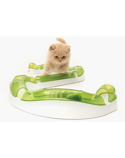 Catit Senses 2.0 Play Wave Circuit interaktyvus žaislas 1.35 m