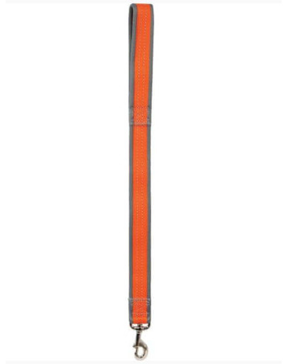 Zolux pavadėlis Summer 40 mm / 60 cm oranžinis