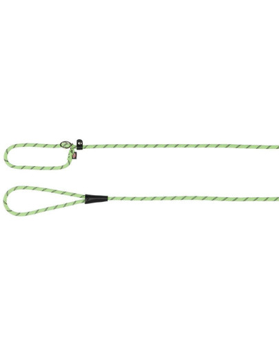 Trixie pavadėlis Sporty Rope S-M 1.70 m / 8 mm šviesiai žalias