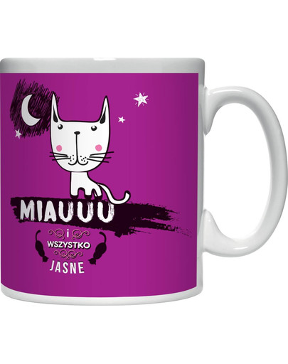 Whiskas krūze