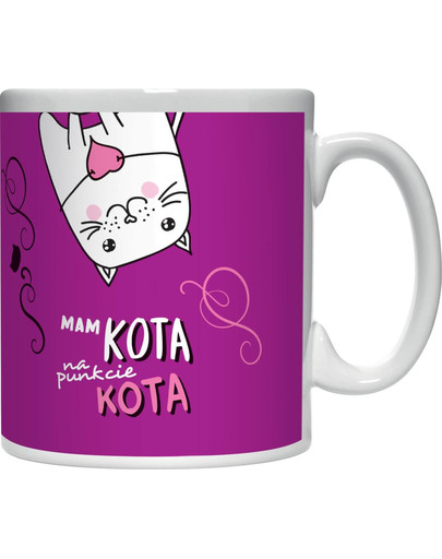 Whiskas krūze