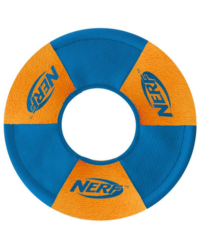 Nerf žiedas traukimo žaidimams M žalias/oranžinis