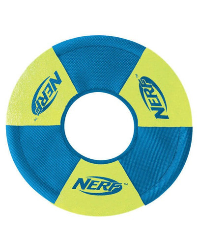 Nerf žiedas traukimo žaidimams M žalias/oranžinis