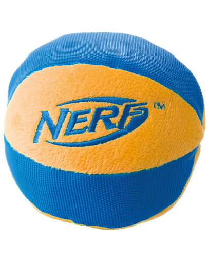 NERF nailoninis kamuolys L žalias/oranžinis