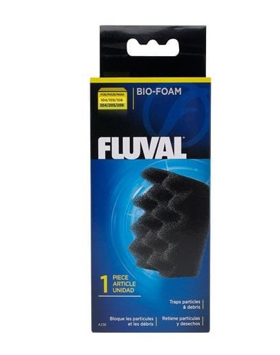 Fluval Bio-Foam sūklis filtram 206
