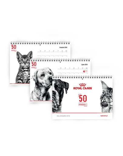 ROYAL CANIN Kalendārs