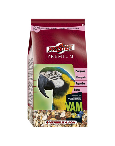 VERSELE-LAGA Parrots Premium 2.5kg