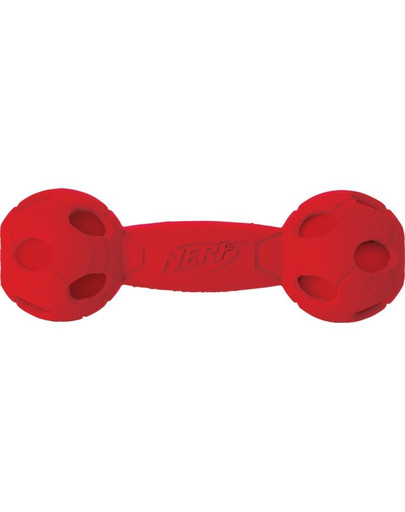 NERF kaulo formos žaislas šunims M